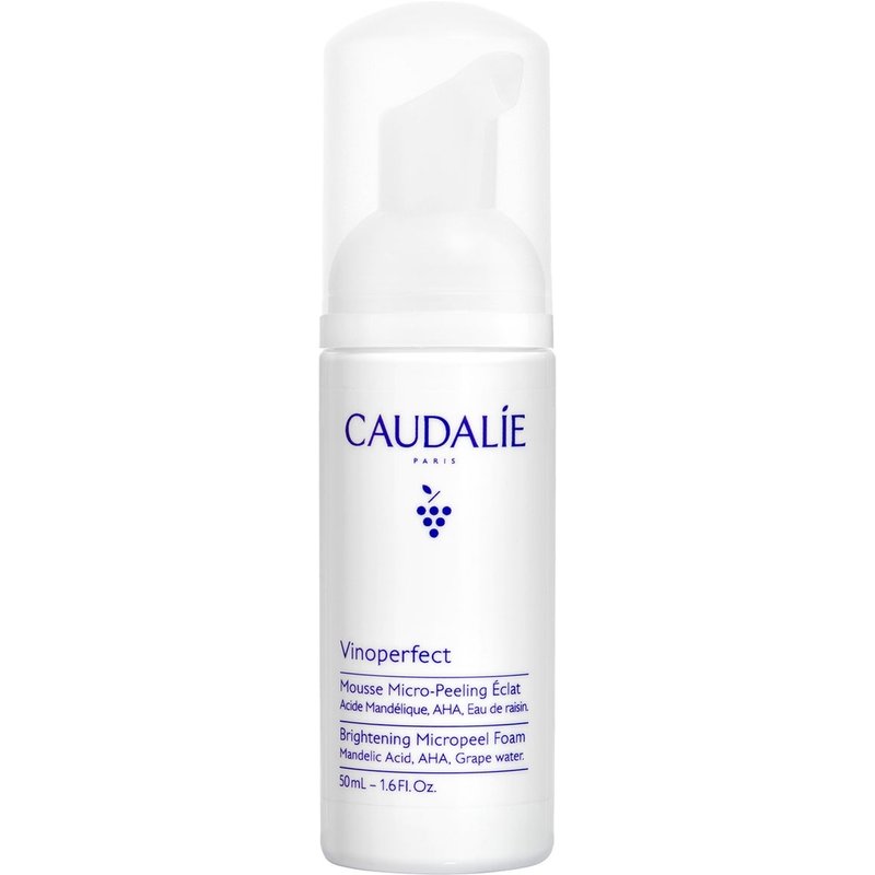 Caudalie Vinoperfect Brightening Micropeel Foam 50 ml GWP