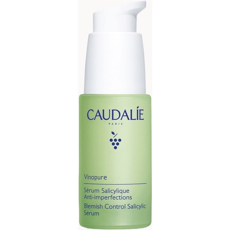 Caudalie Vinopure Natural Salicylic Acid Pore Minimising Serum 30ml