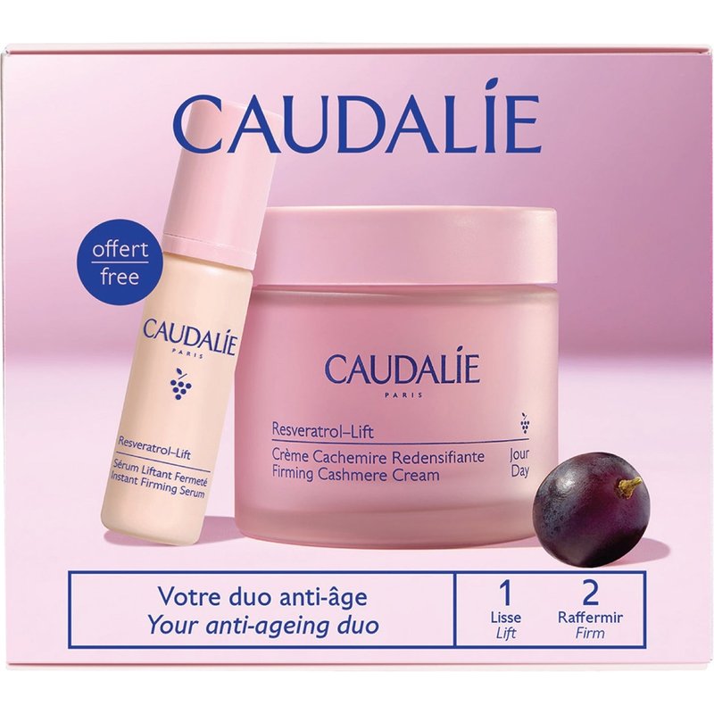 Caudalie Resveratrol-Lift Duo Kit