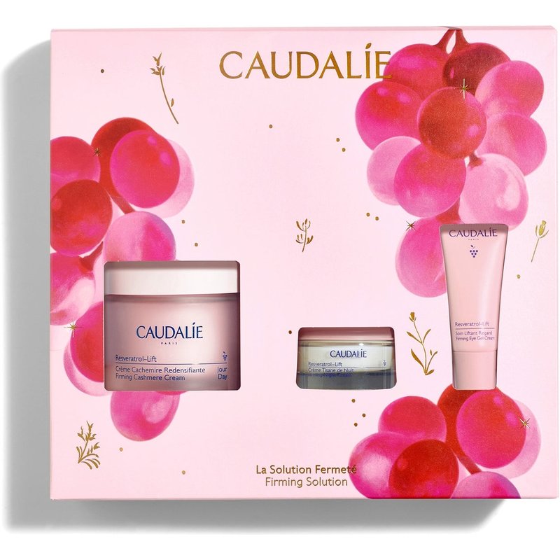 Caudalie Resveratrol-Lift Cashmere Cream 70ml Set