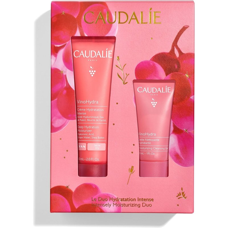 Caudalie Vinohydra Deep Hydration Moisturiser 90ml