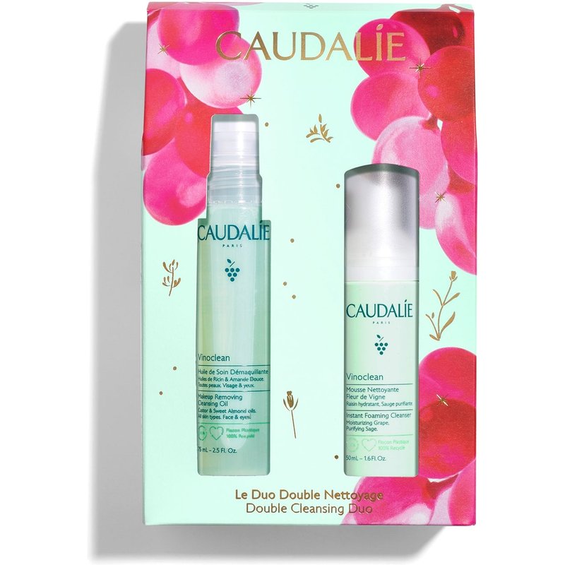Caudalie The Double Cleansing Duo