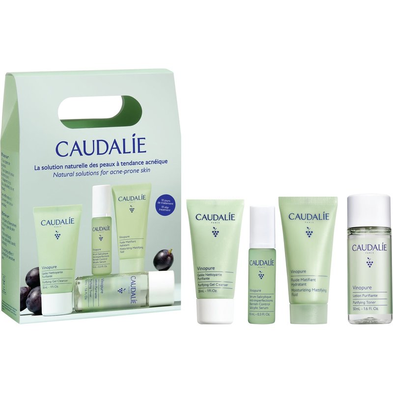 Caudalie Vinopure Starter Kit