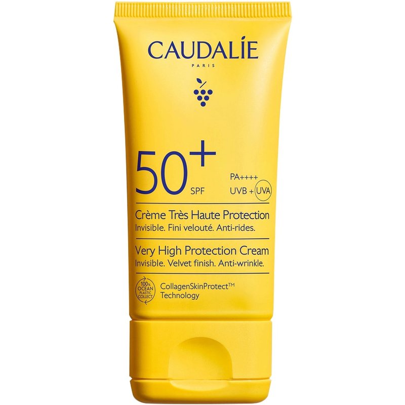 Caudalie Very High Protection Cream SPF50+ 50ml