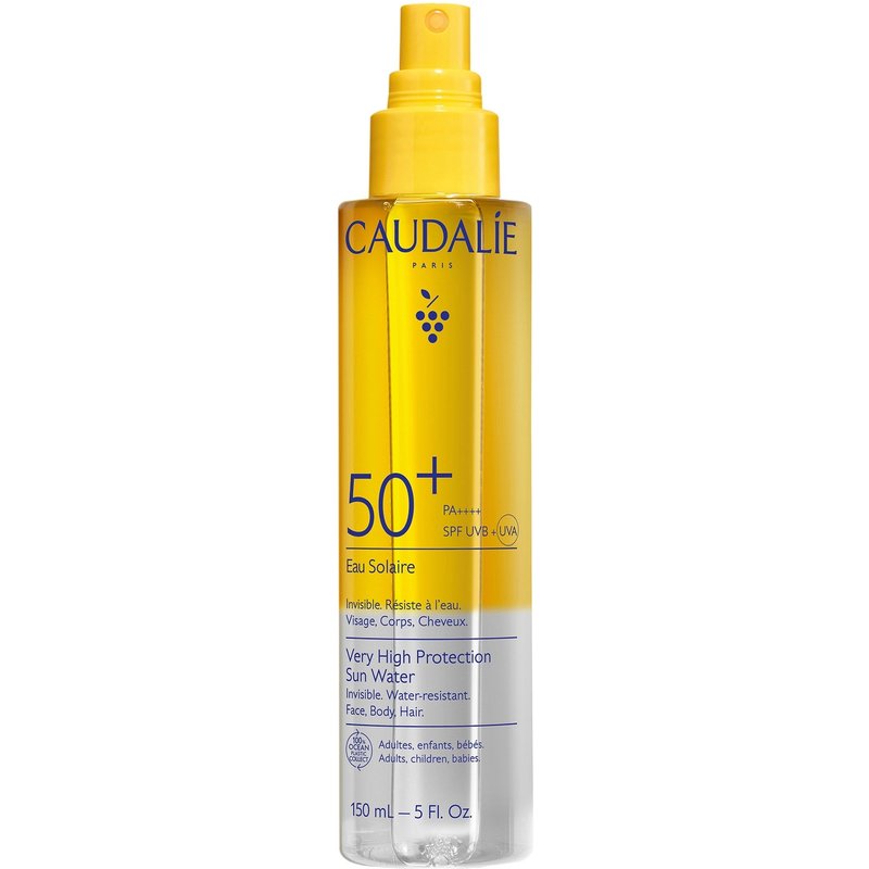 Caudalie Very High Protection Sun Water SPF50 150ml