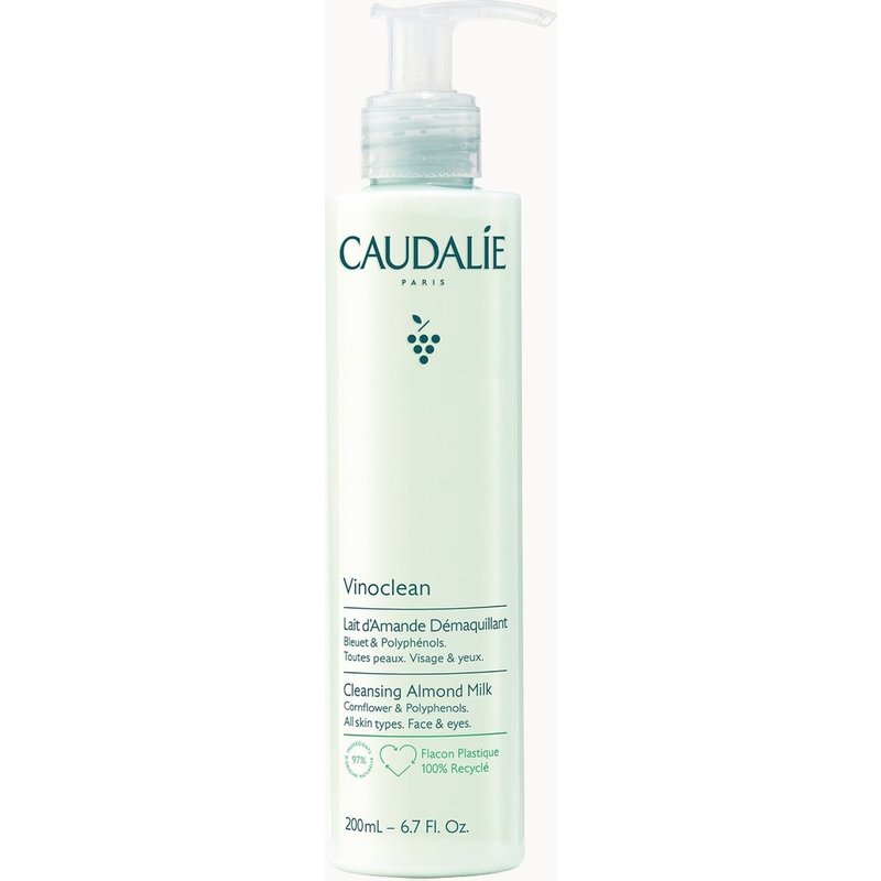 Caudalie Vinoclean Gentle Cleansing Almond Milk 200ml