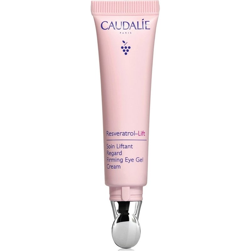 Caudalie Resveratrol-Lift Depuffing Eye Cream with Collagen Boosting Peptides​