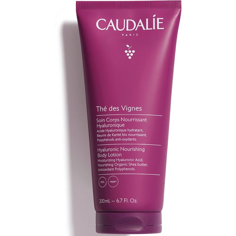 Caudalie Thé des Vignes Nourishing Body Lotion (Various Sizes) - 200ml