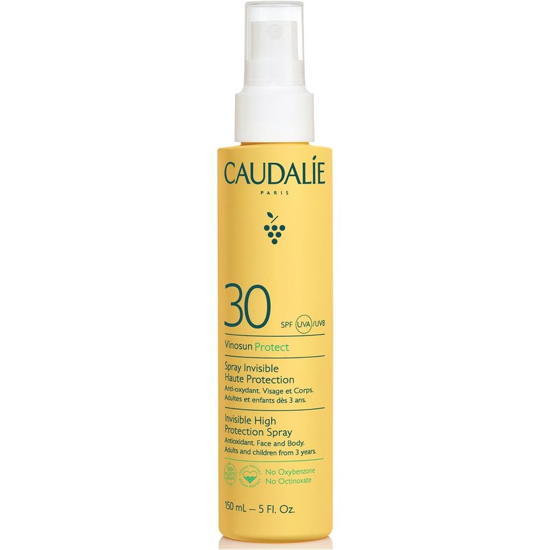 Caudalie Vinosun Protect Invisible High Protection Antioxidant Spray SPF30 150ml