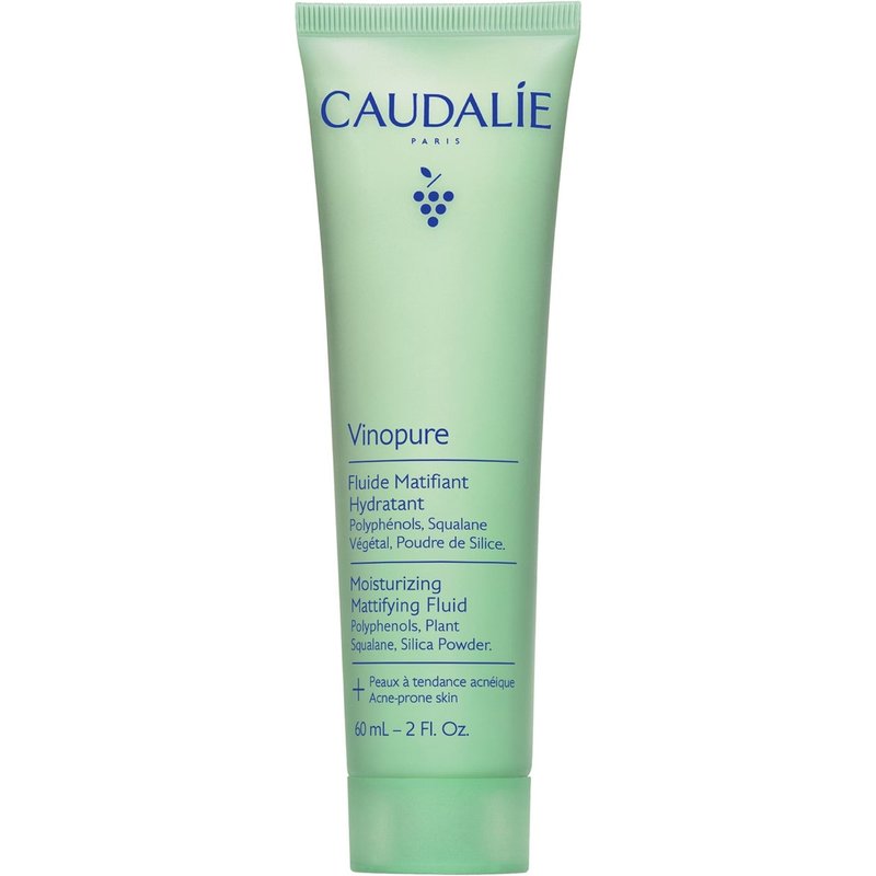 Caudalie Vinopure Oil-Control Moisturiser for Acne Prone Skin 60ml