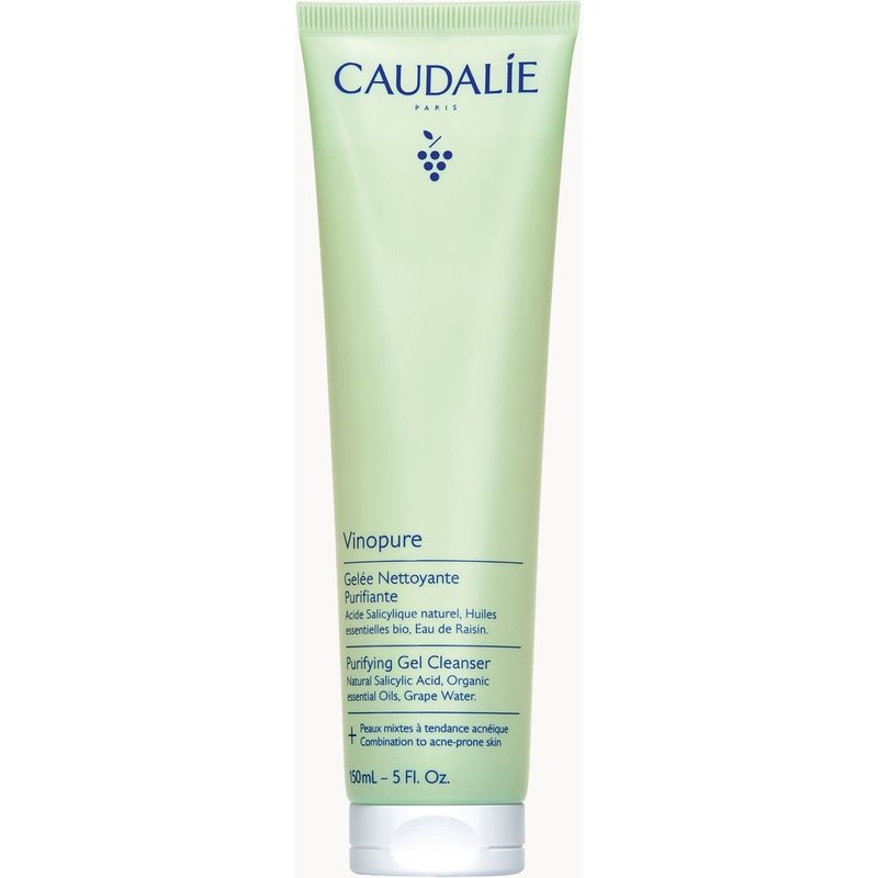Caudalie Vinopure Pore Purifying Gel Cleanser 150ml