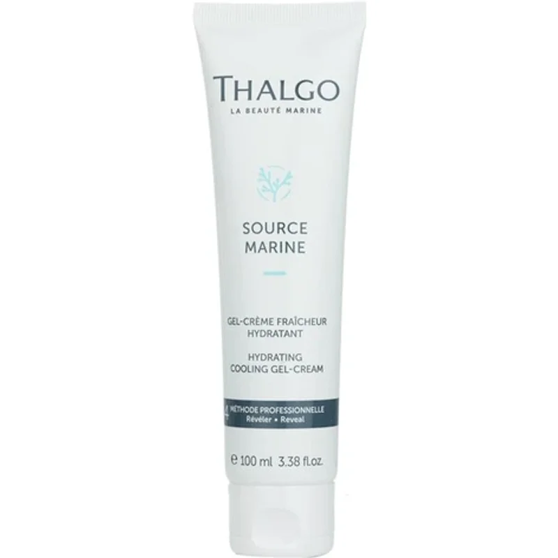 Thalgo Source Marine Hydrating Cooling Gel-Cream 100ml
