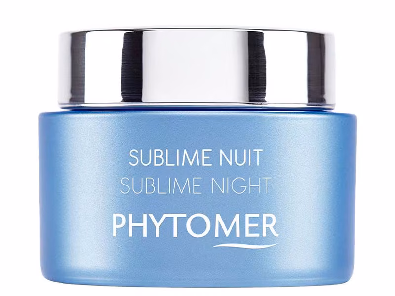 PHYTOMER Sublime Night Skin Renewing Smoothing Balm