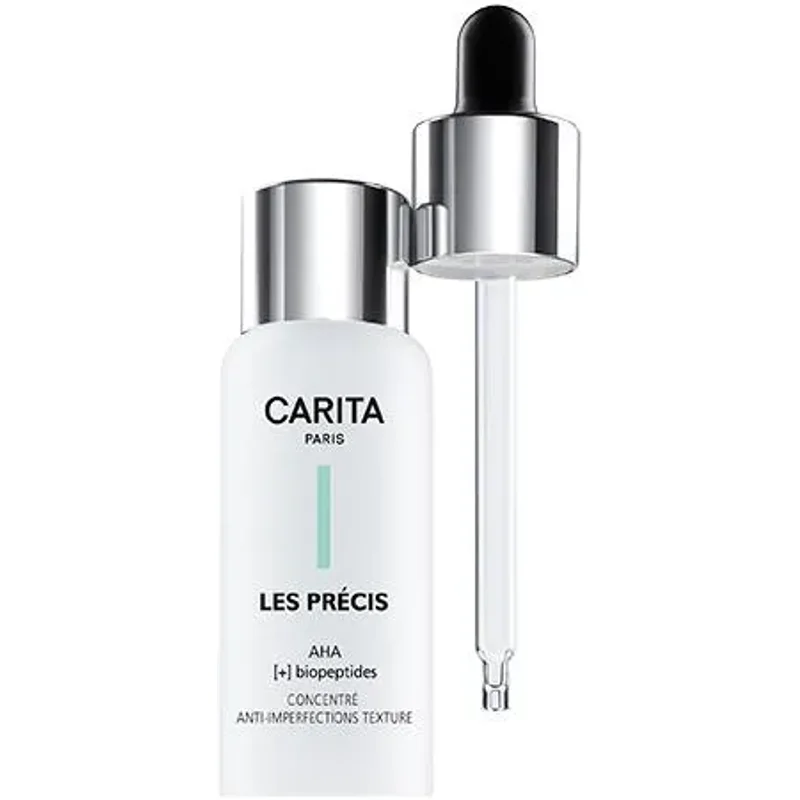 Carita Les Precis Skin Care Boosters AHA 15ml