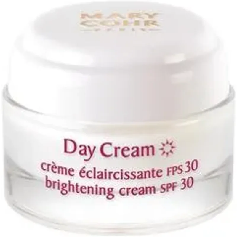 Mary Cohr Brightening Cream SPF 30 50ml