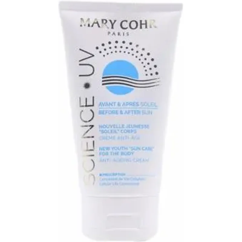 Mary Cohr New Youth Before & Aftersun Care Body 150ml