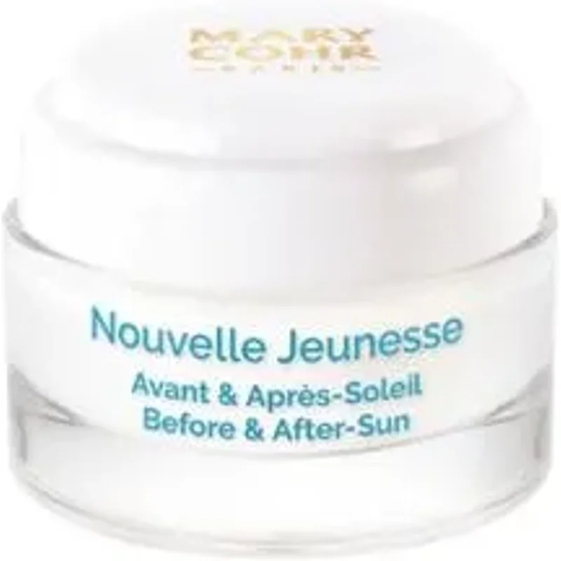 Mary Cohr New Youth Anti-Ageing Sun Care Cream 50ml