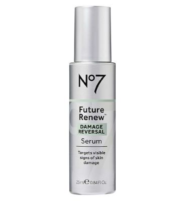 No7 Future Renew Serum 25ml