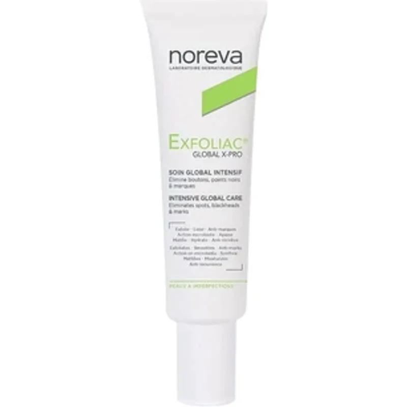 Noreva Exfoliac Global X-PRO Intensive Global Care 30ml