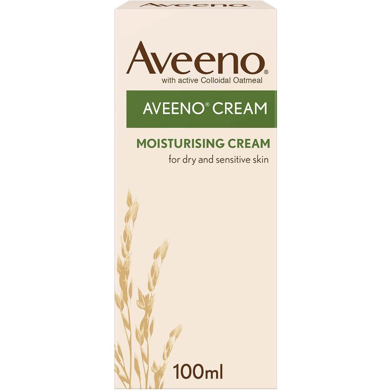 Aveeno Moisturising Cream 100ml