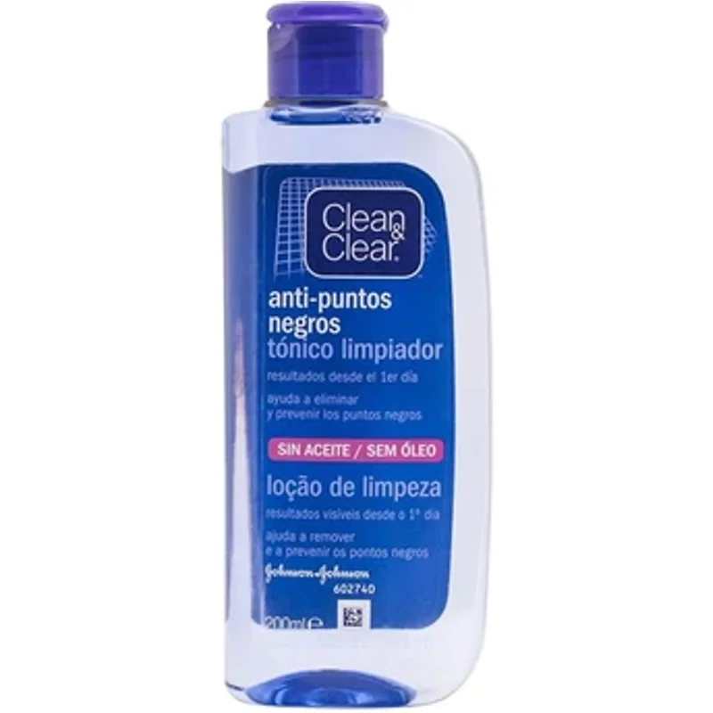 CLEAN Blackhead Clearing Toner 200ml