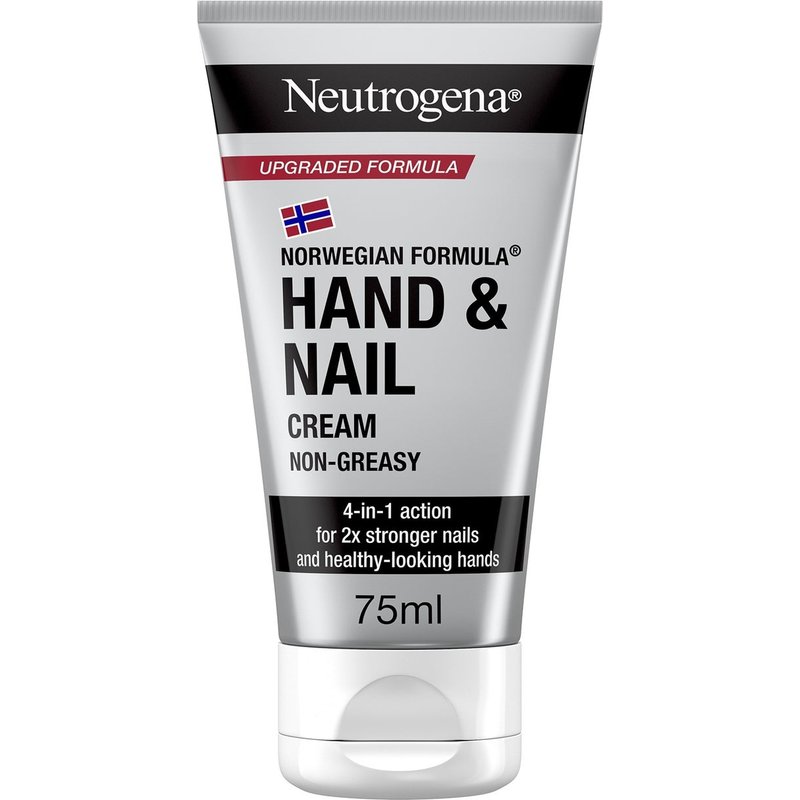 Neutrogena Norwegian Formula Hand and Nail Cream 75ml