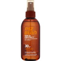 Piz Buin Tan & Protect Tan Accelerating Oil Spray - High SPF30 150ml