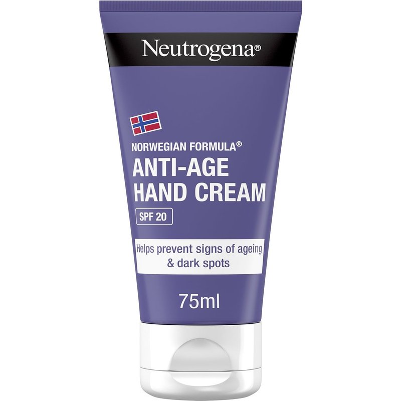 Neutrogena Norwegian Formula Visibly Renew Hand Cream SPF20 75ml