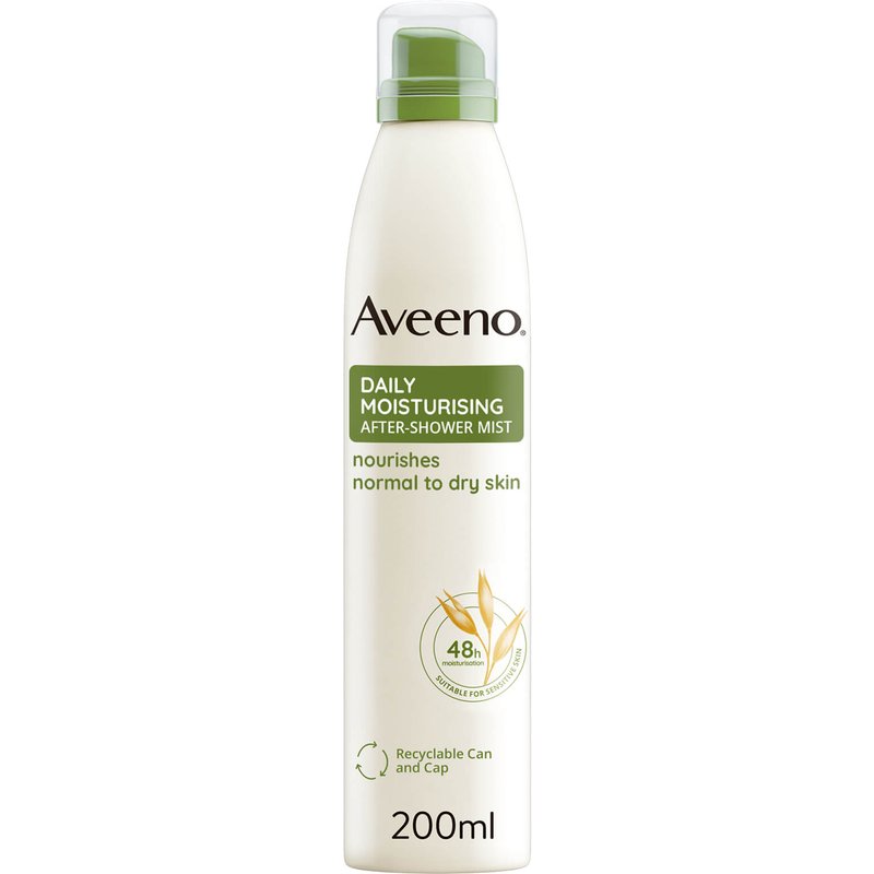 Aveeno Daily Moisturising After Shower Mist 200ml