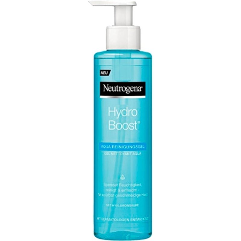 Neutrogena Hydro Boost Aqua Cleansing Gel - 200ml