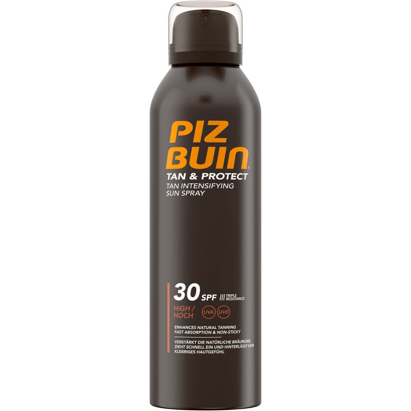 Piz Buin Tan and Protect Spray SPF 30 150ml