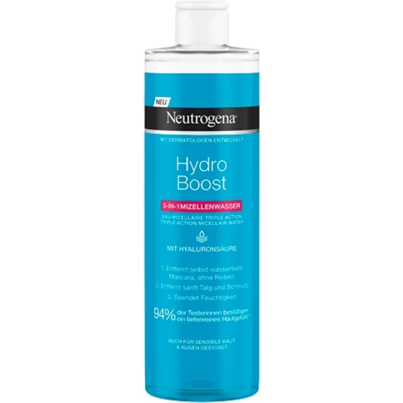 Neutrogena Hydro Boost Micellar Water - 400ML