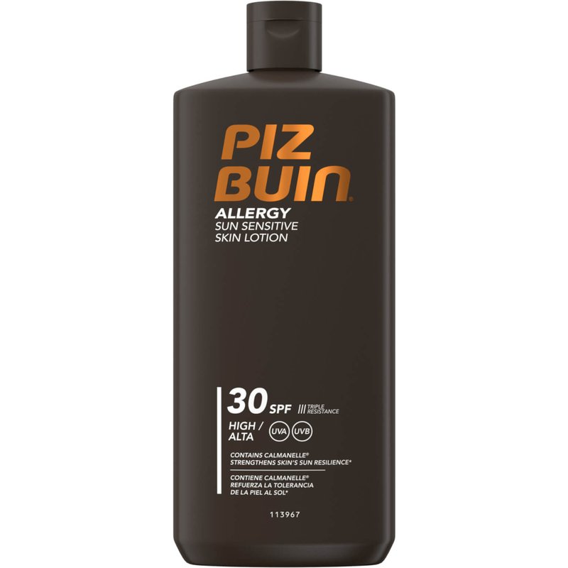 Piz Buin Allergy Lotion SPF30 400ml