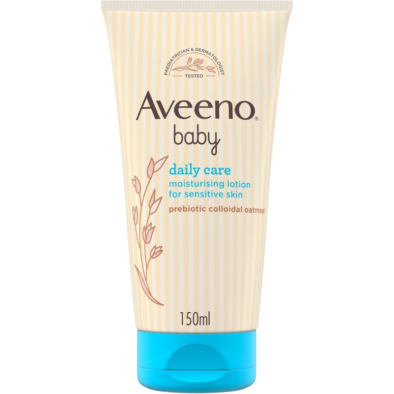 Aveeno Baby Daily Care Moisturising Lotion 150ml