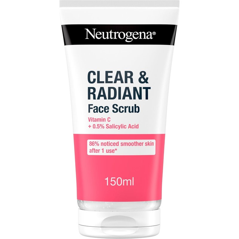 Neutrogena Refreshingly Clear Daily Exfoliator 150ml