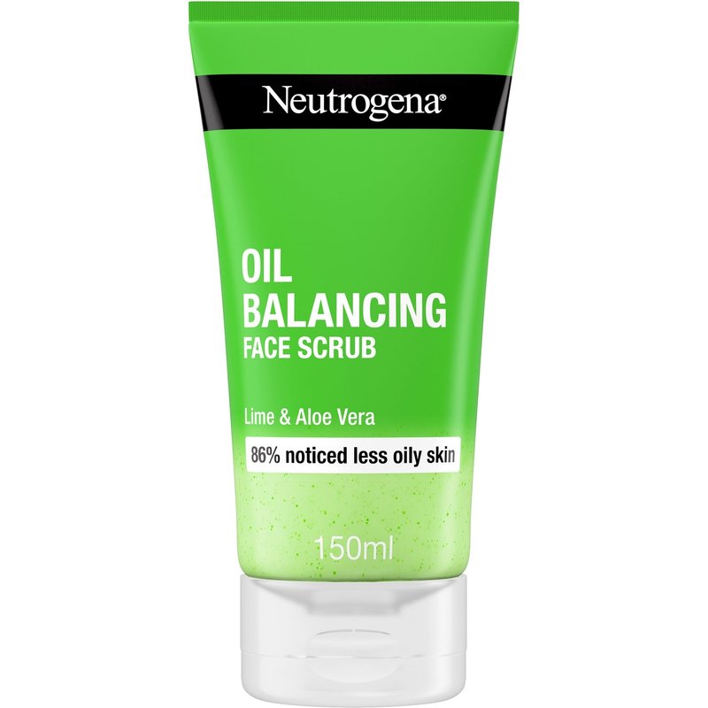 Neutrogena Oil Balancing Daily Exfoliator 150ml