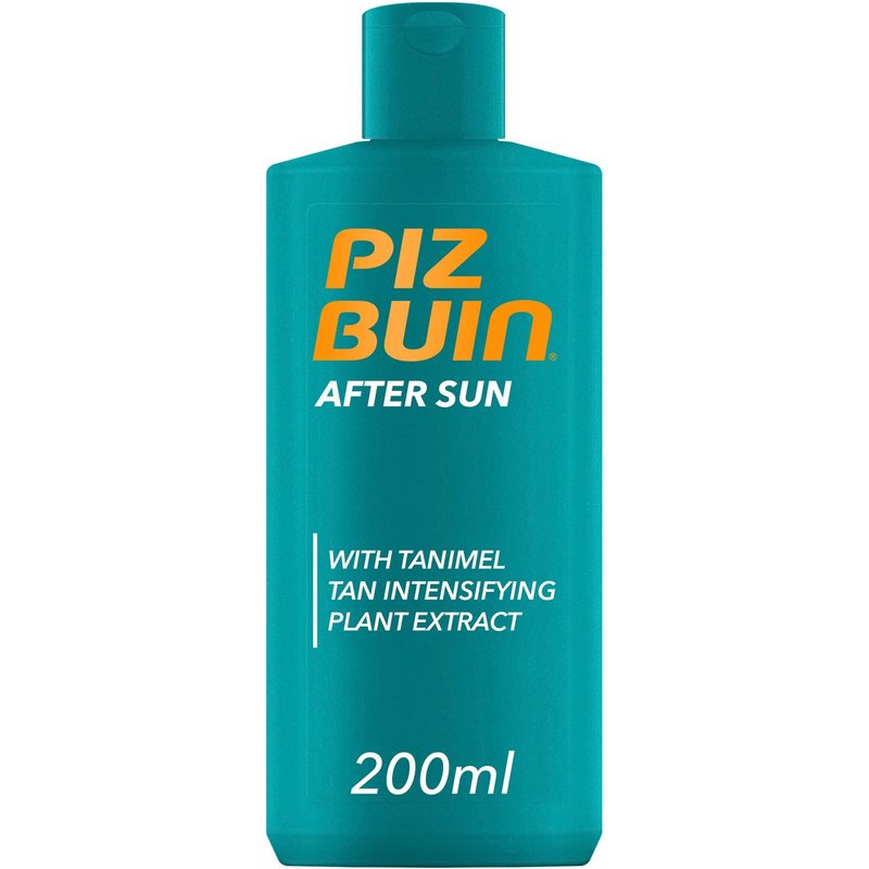 Piz Buin After Sun Tan Intensifying Moisturising Lotion 200ml