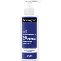 Neutrogena Norwegian Forumla Fast Absorbing Hand Cream 150ml