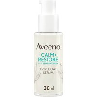 Aveeno Face Calm and Restore Triple Oat Serum 30ml