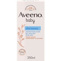 Aveeno Baby Dermexa Moisturising Wash 250ml