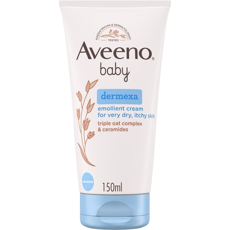 Aveeno Baby Dermexa Emollient Cream 150ml