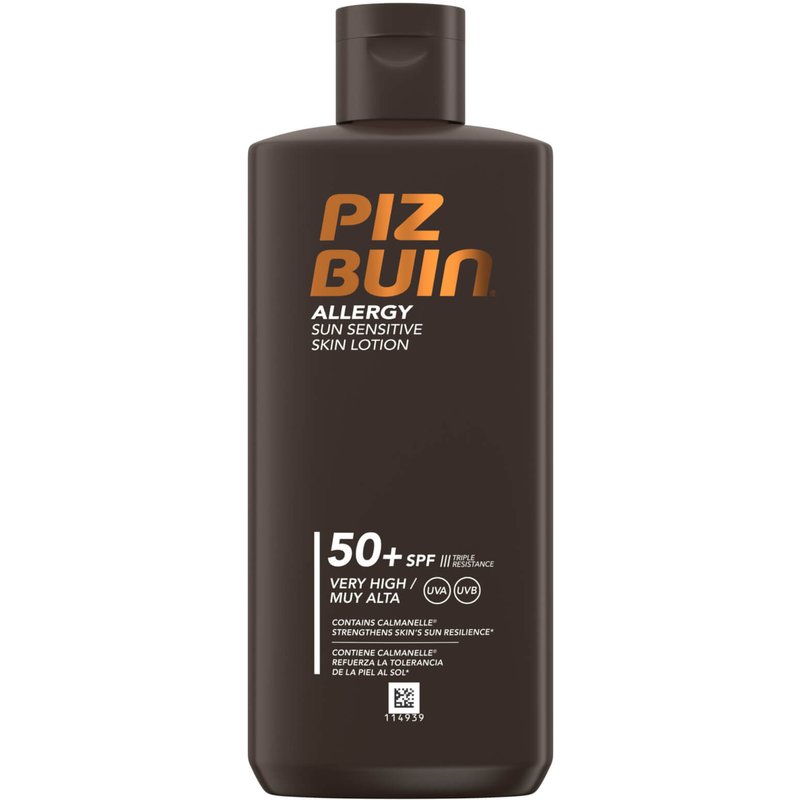 Piz Buin Allergy Lotion Sensitive SPF50+ 400ml