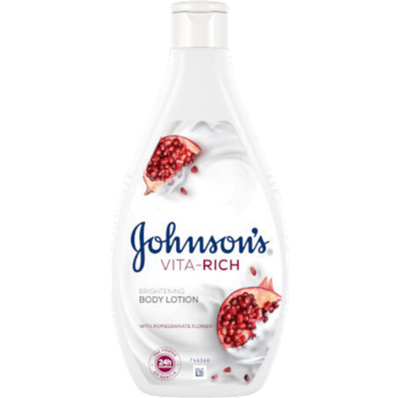 Johnson’s Vita-Rich Brightening Body Lotion – 400 ml