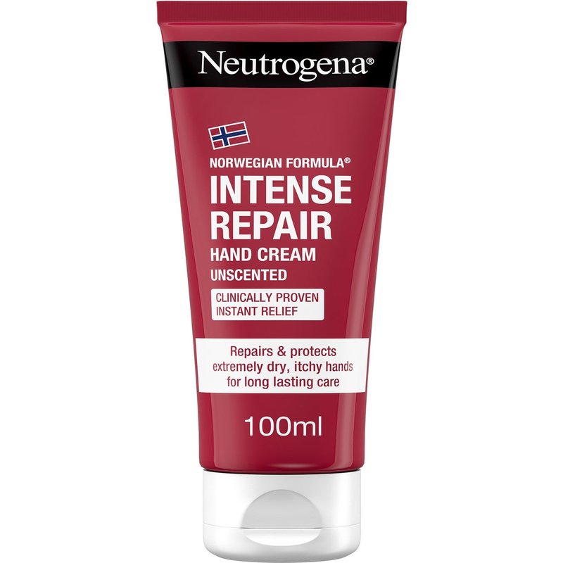 Neutrogena Norwegian Formula Intense Repair Hand Cream 100ml