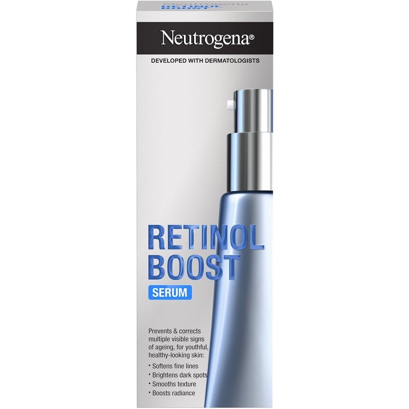 Neutrogena Retinol Boost Serum 30ml