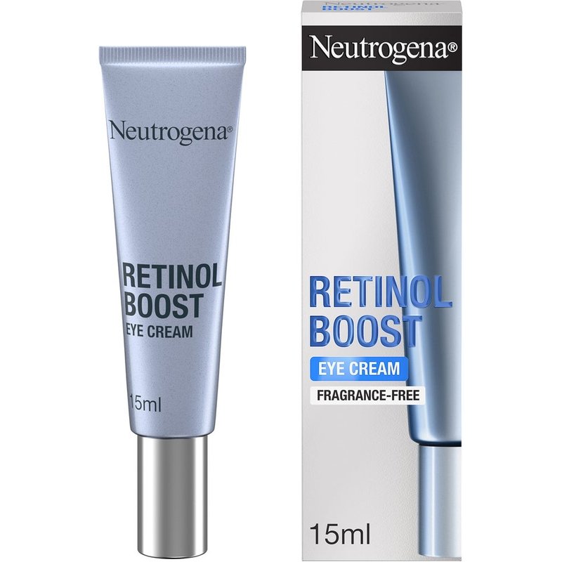 Neutrogena Retinol Boost Eye Cream 15ml
