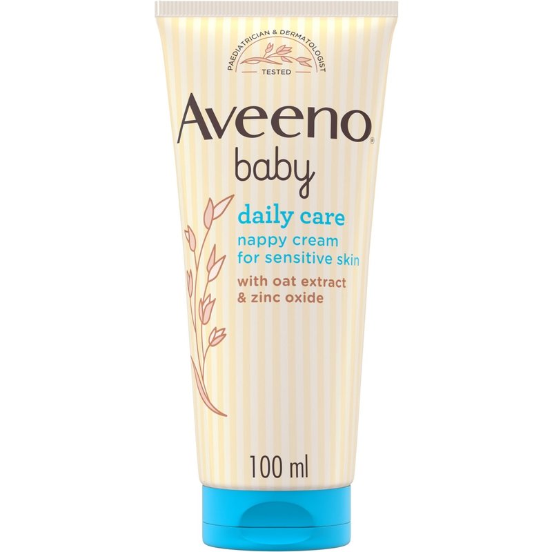 Aveeno Baby Daily Care Baby Barrier Cream 100ml