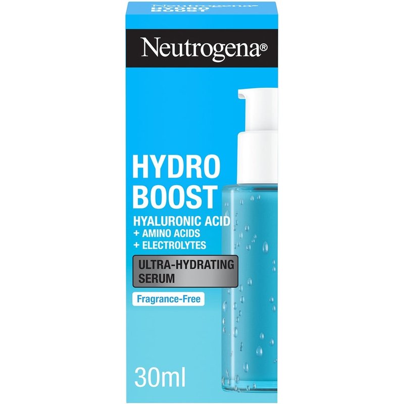 Neutrogena Hydro Boost Ultra-Hydrating Serum 30ml
