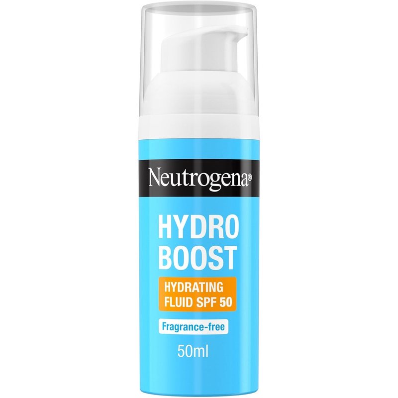 Neutrogena Hydro Boost Hydrating Fluid SPF 50 50ml