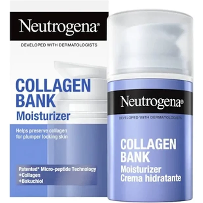 Neutrogena Collagen Bank Moisturiser 50ml